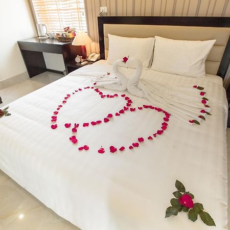 Halong Seoul Hotel Ha Long Eksteriør bilde