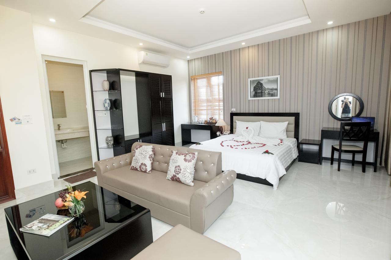 Halong Seoul Hotel Ha Long Eksteriør bilde