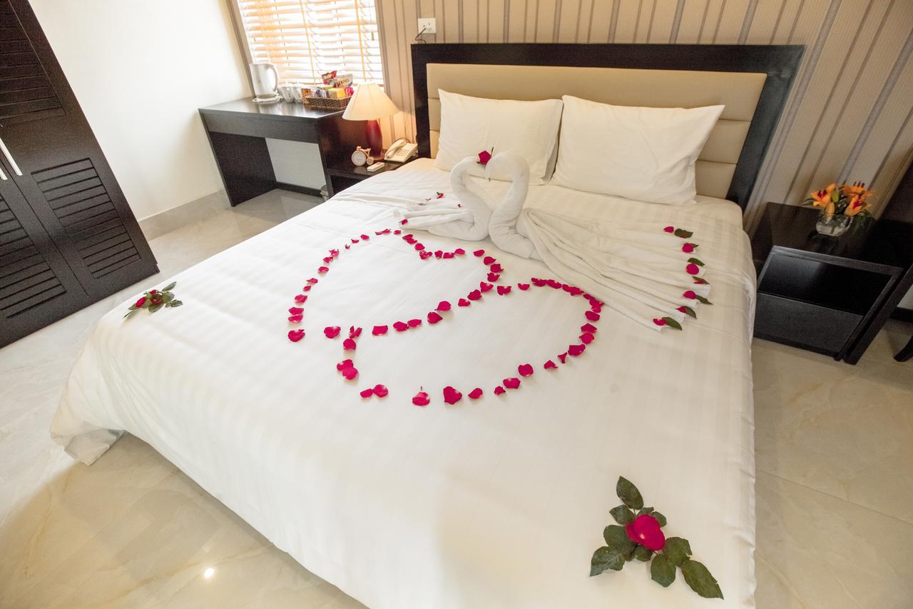 Halong Seoul Hotel Ha Long Eksteriør bilde