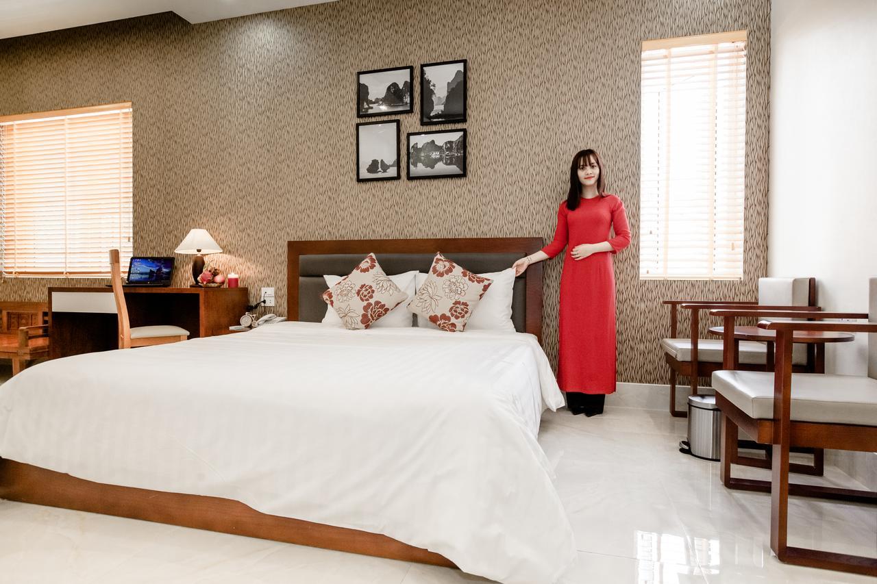 Halong Seoul Hotel Ha Long Eksteriør bilde