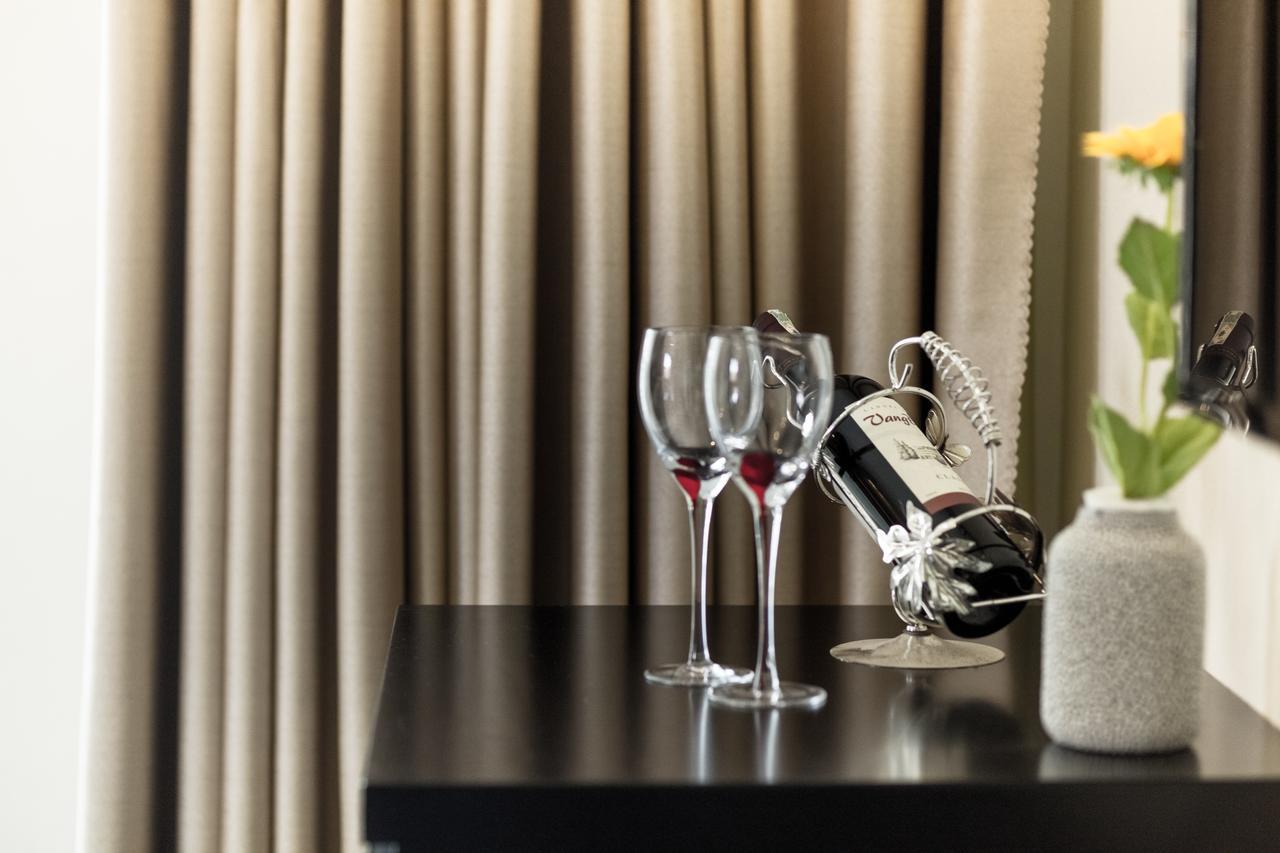 Halong Seoul Hotel Ha Long Eksteriør bilde