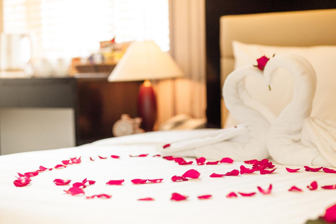 Halong Seoul Hotel Ha Long Eksteriør bilde