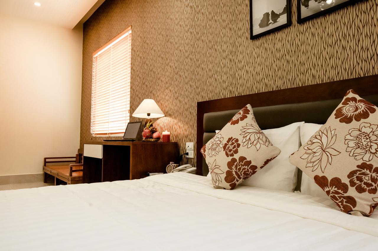 Halong Seoul Hotel Ha Long Eksteriør bilde