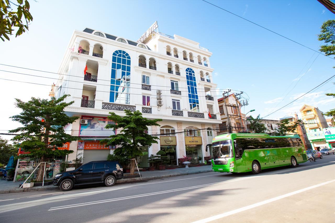 Halong Seoul Hotel Ha Long Eksteriør bilde