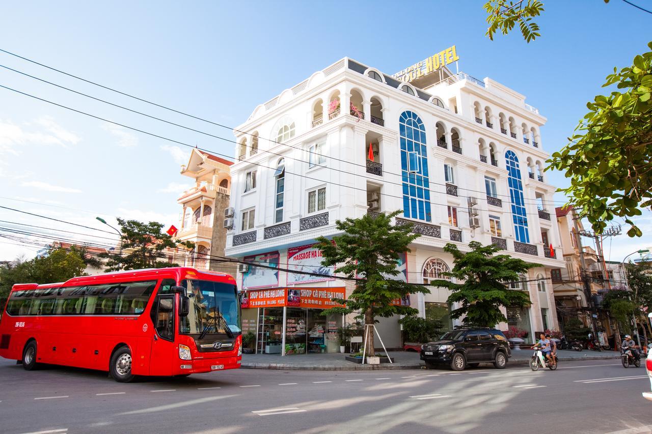 Halong Seoul Hotel Ha Long Eksteriør bilde