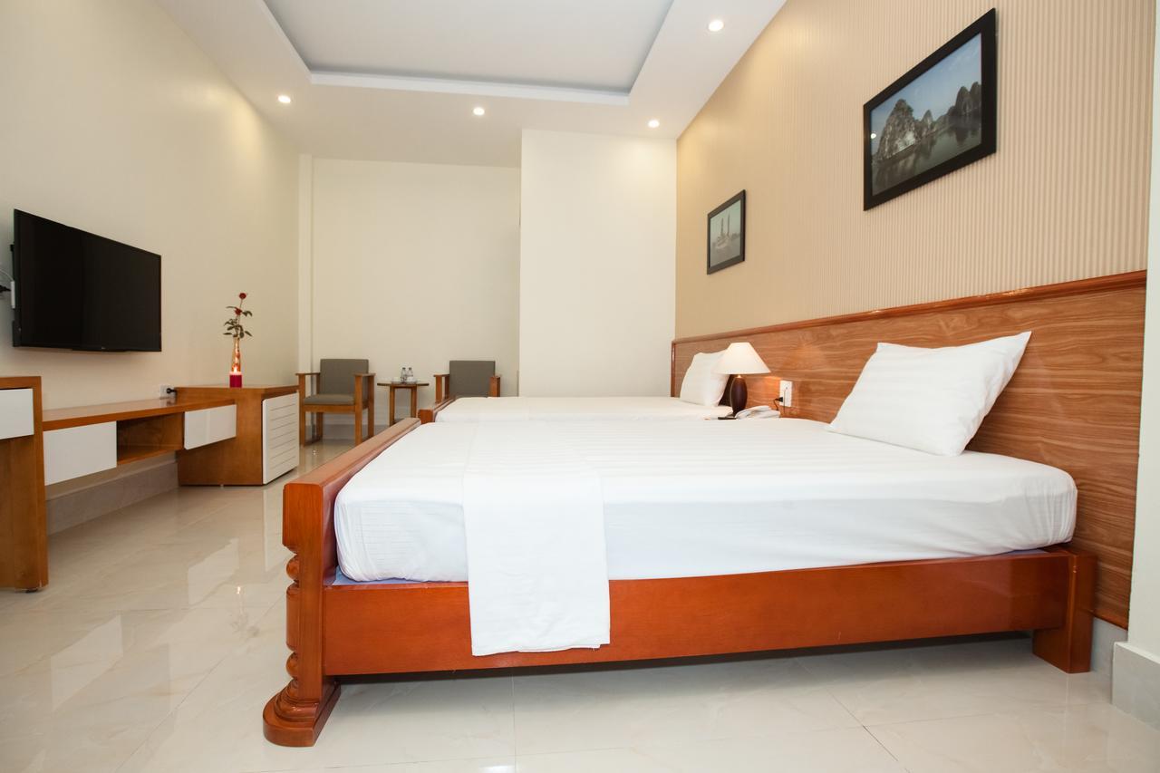 Halong Seoul Hotel Ha Long Eksteriør bilde