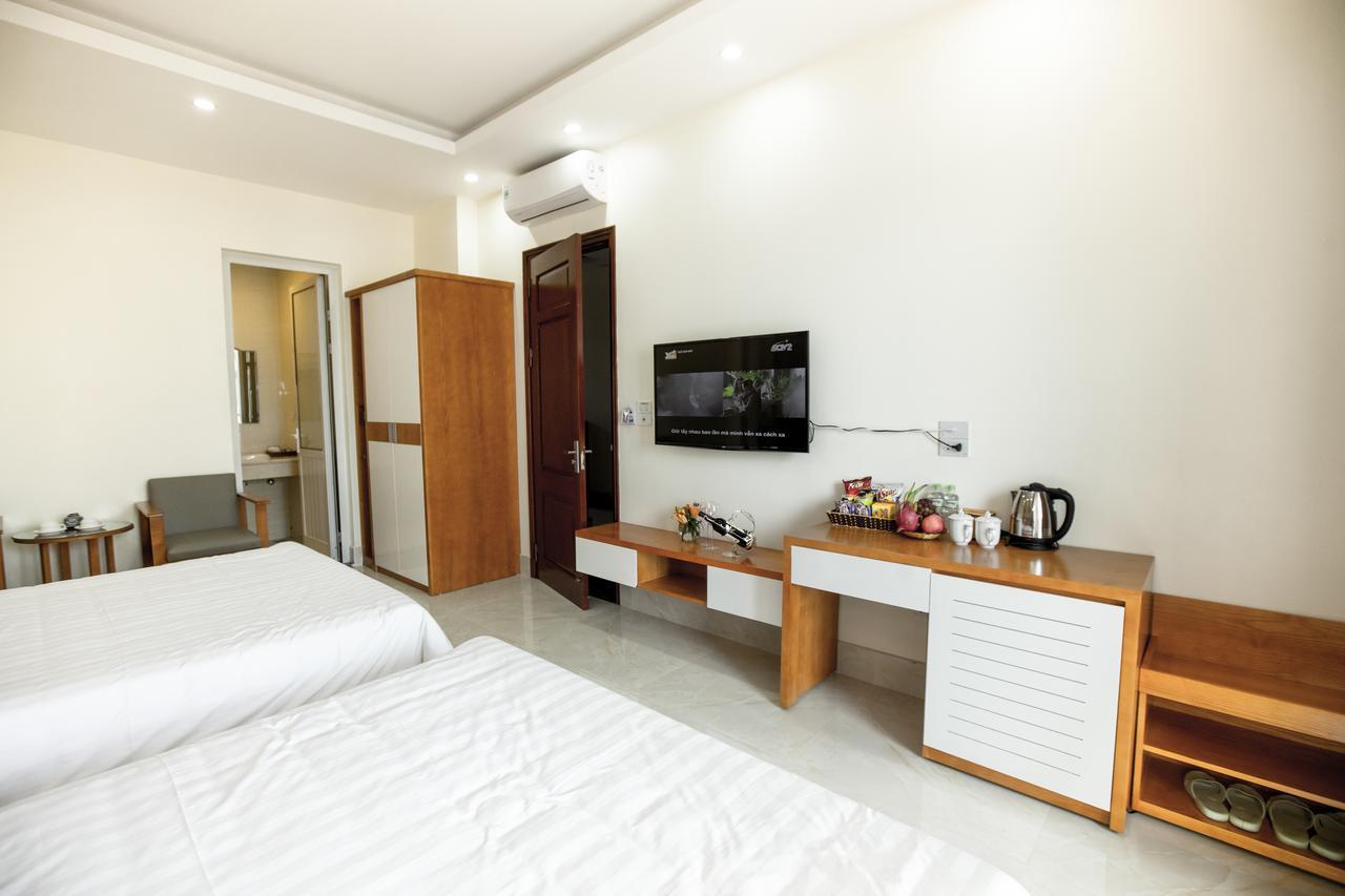Halong Seoul Hotel Ha Long Eksteriør bilde
