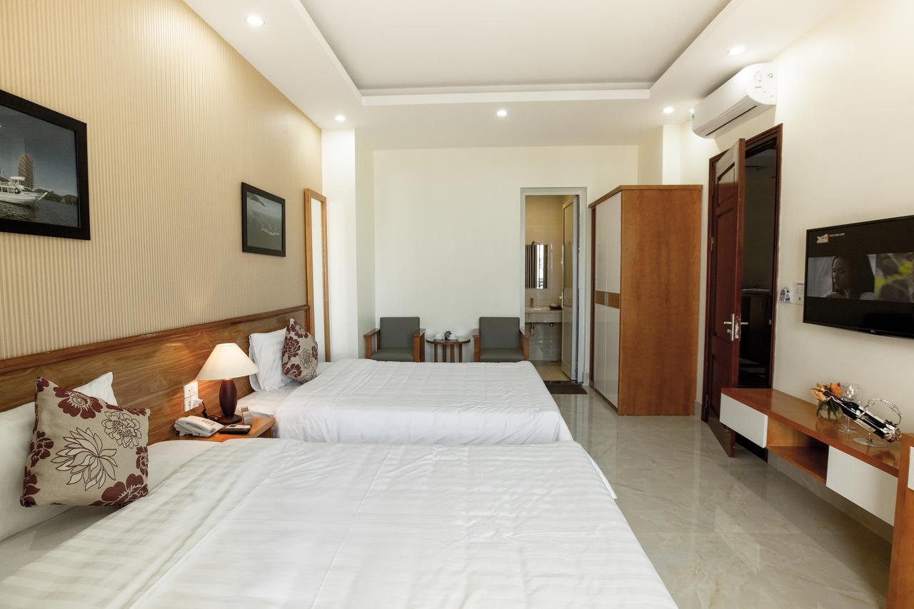 Halong Seoul Hotel Ha Long Eksteriør bilde