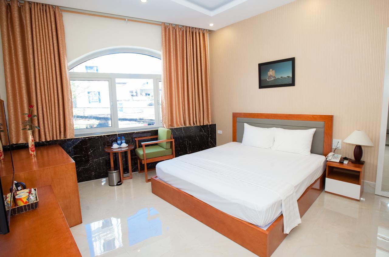 Halong Seoul Hotel Ha Long Eksteriør bilde