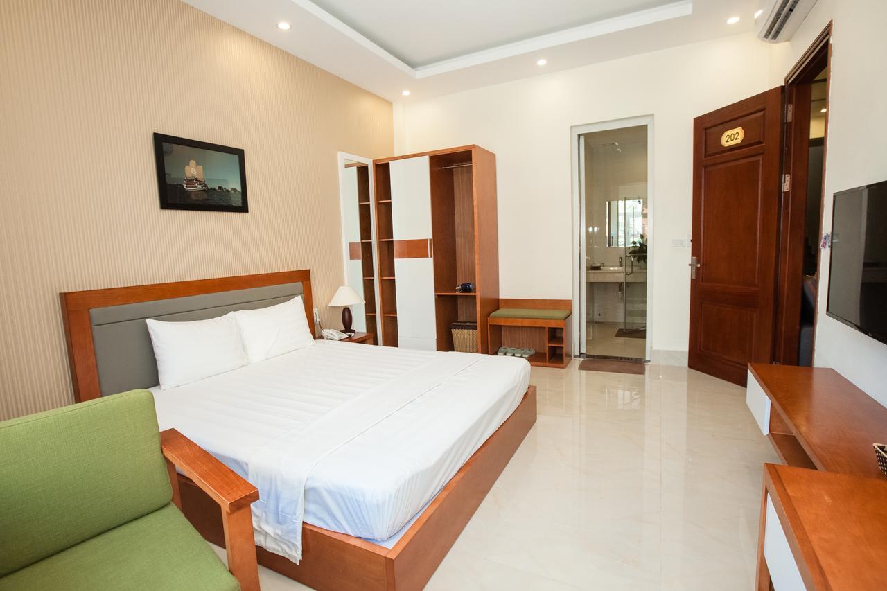 Halong Seoul Hotel Ha Long Eksteriør bilde