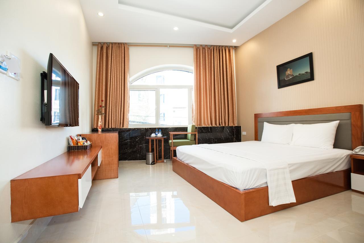 Halong Seoul Hotel Ha Long Eksteriør bilde