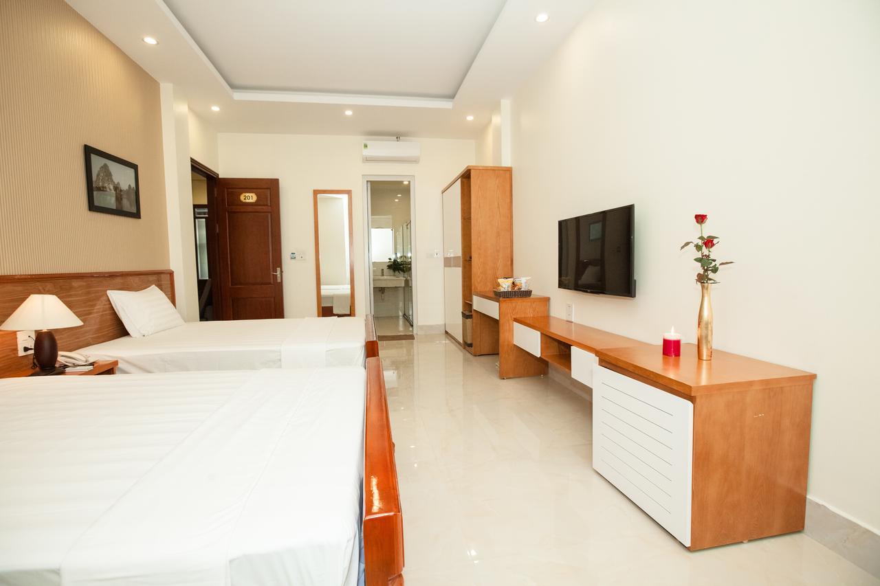 Halong Seoul Hotel Ha Long Eksteriør bilde