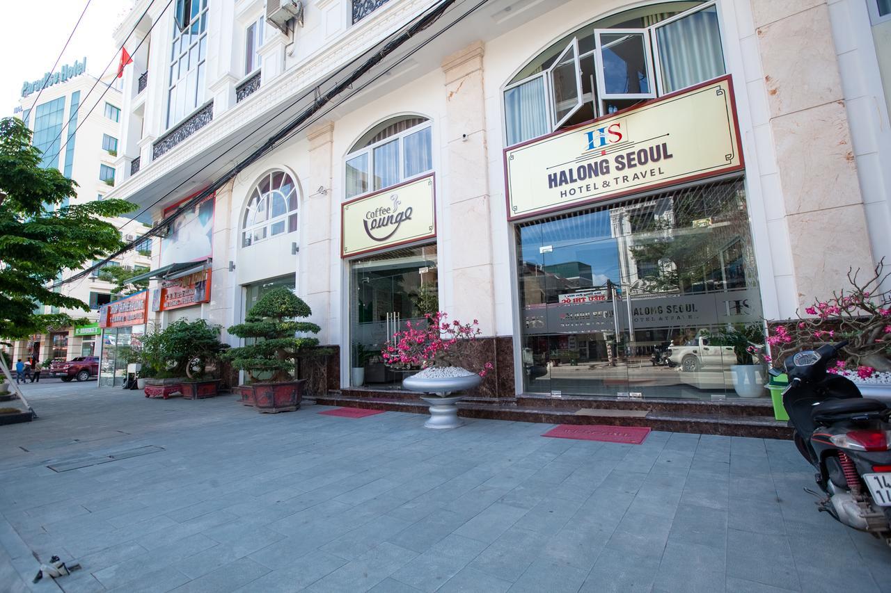 Halong Seoul Hotel Ha Long Eksteriør bilde