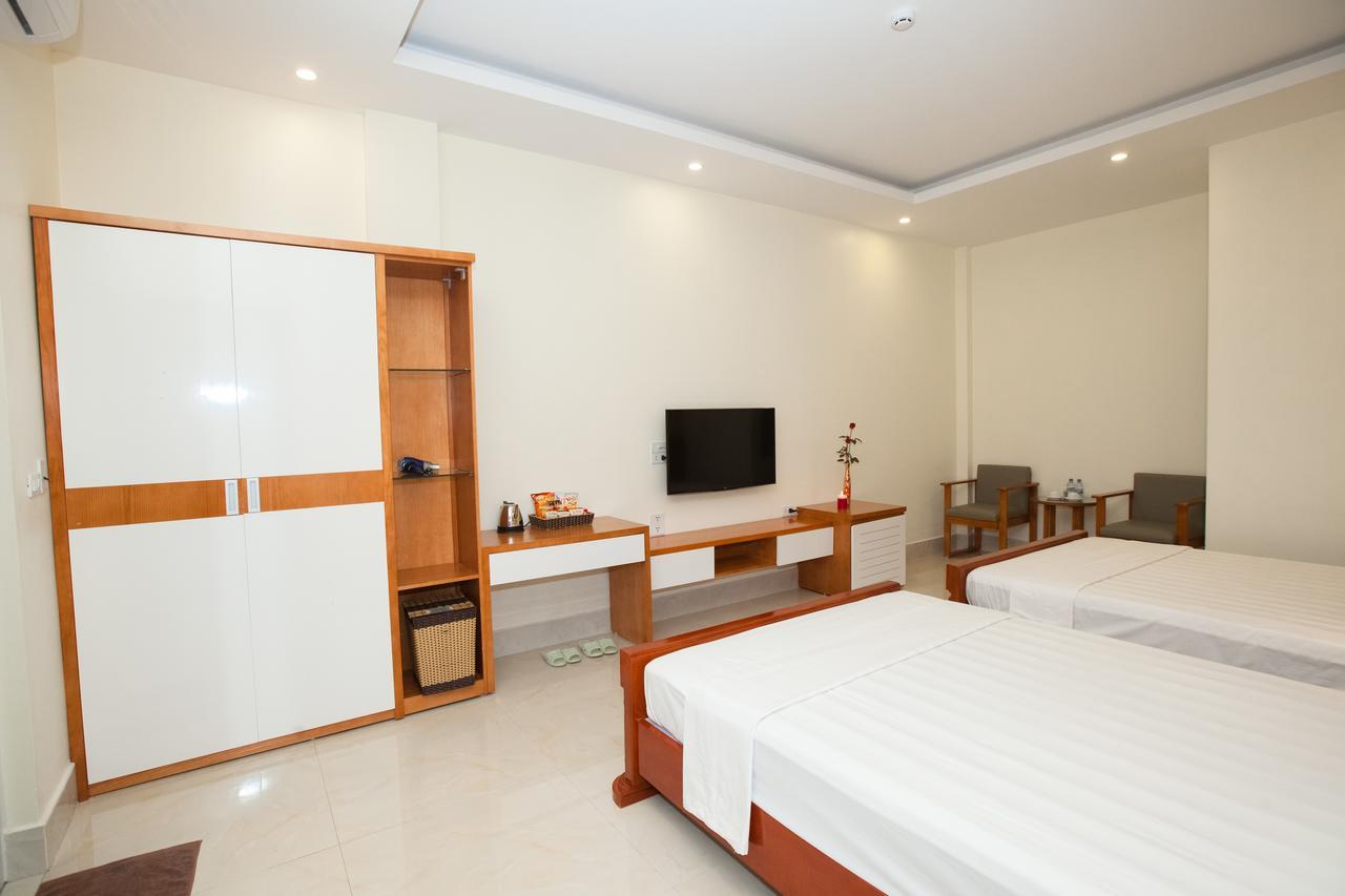 Halong Seoul Hotel Ha Long Eksteriør bilde