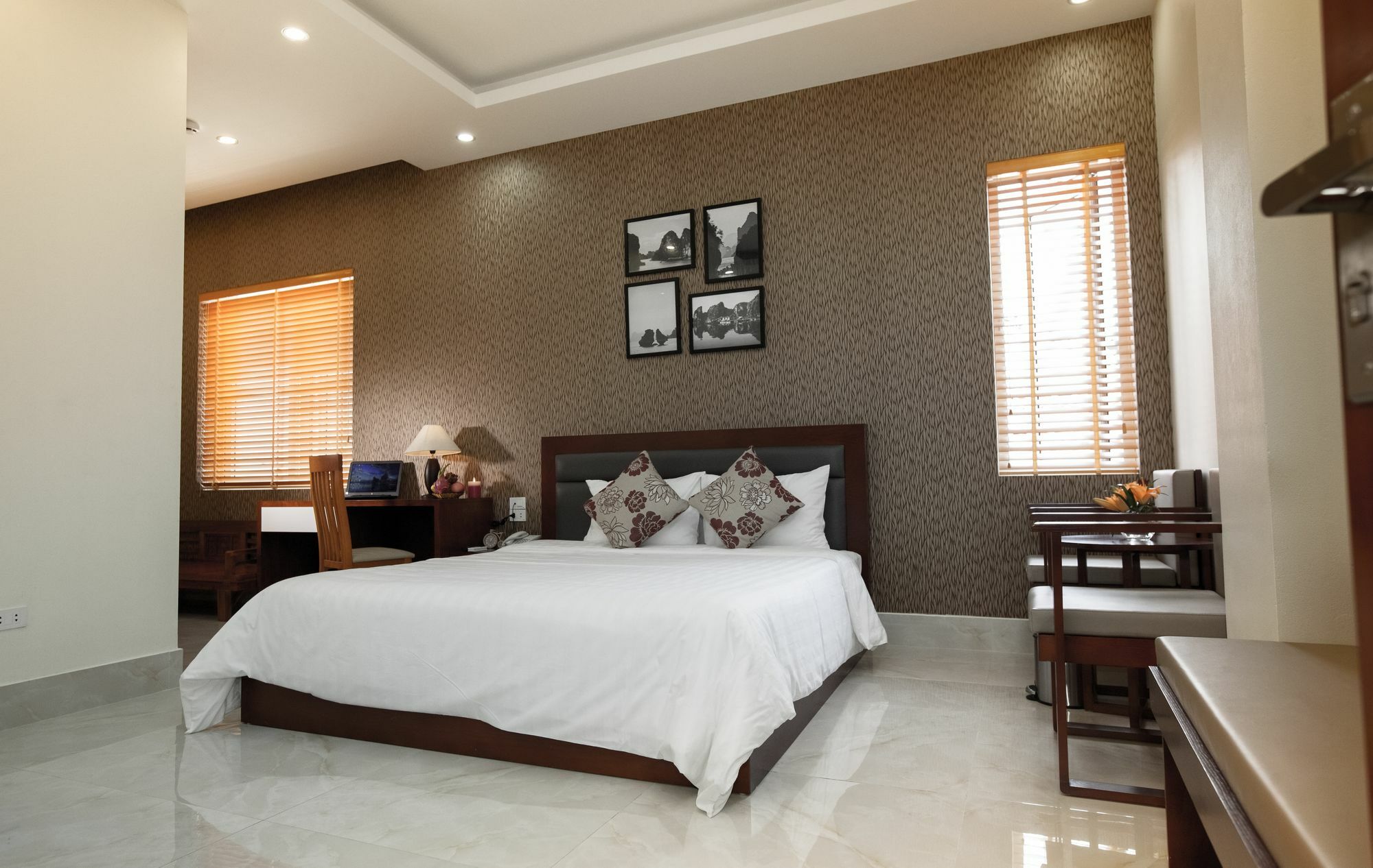 Halong Seoul Hotel Ha Long Eksteriør bilde